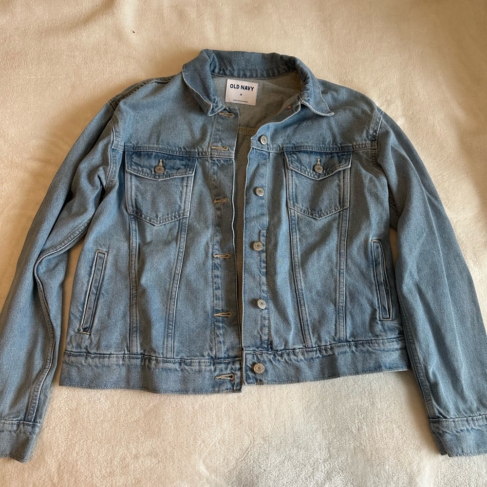 Old Navy Women's Jean Jacket